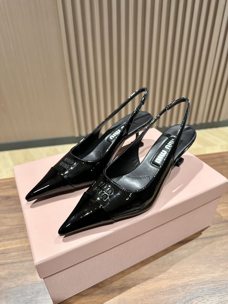 Miu Miu Sandals